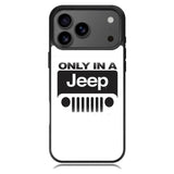 Only In a Jeep Samsung Galaxy S26 Ultra Case OV9802