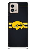 Iowa Hawkeyes Logo Motorola Moto G Stylus 5G 2023 Case OV9796