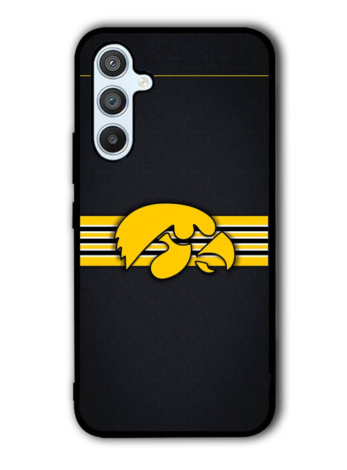 Iowa Hawkeyes Logo Samsung Galaxy A14 5G Case QC9796