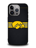 Iowa Hawkeyes Logo iPhone 16 Pro Case OV9796