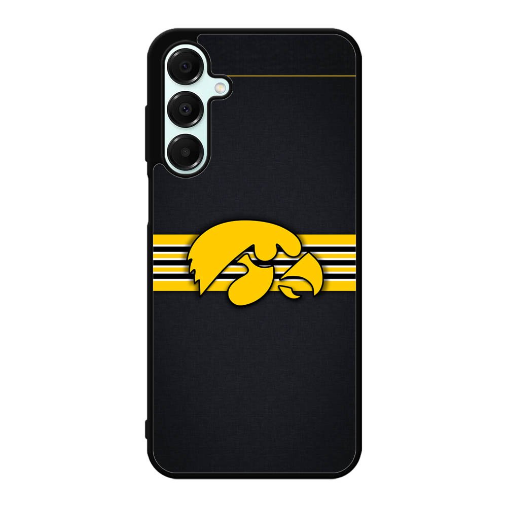 Iowa Hawkeyes Logo Samsung Galaxy A16 Case OV9796