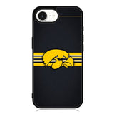 Iowa Hawkeyes Logo iPhone 16e Case OV9796