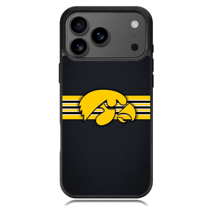 Iowa Hawkeyes Logo Samsung Galaxy S26 Ultra Case OV9796