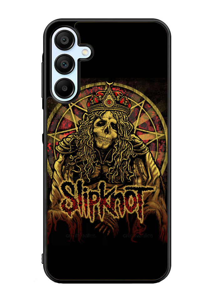 Slipknot Tribal Design Samsung Galaxy A35 5G Case OV9804