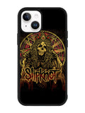 Slipknot Tribal Design iPhone 14 Plus Case QC9804