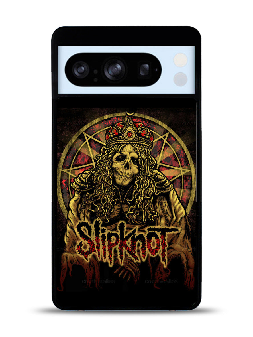 Slipknot Tribal Design Google Pixel 8 Pro Case QC9804
