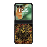 Slipknot Tribal Design Motorola Moto RAZR 2025 Case OV9804