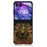 Slipknot Tribal Design Motorola Moto Razr Plus 2024 , Moto Razr+ 2024 Case OV9804