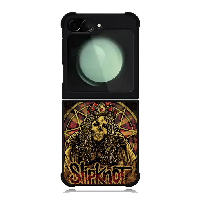Slipknot Tribal Design Samsung Galaxy Z Flip 6 5G 2024 Case OV9804