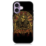 Slipknot Tribal Design iPhone 17 Case OV9804