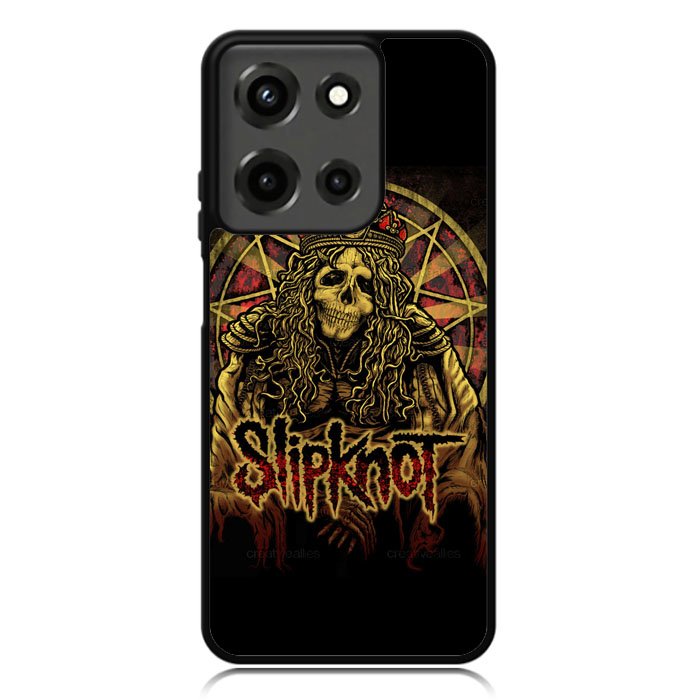 Slipknot Tribal Design Motorola Moto G 5G 2025 Case OV9804