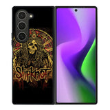 Slipknot Tribal Design Samsung Galaxy Z Fold 6 5G 2024 Case OV9804