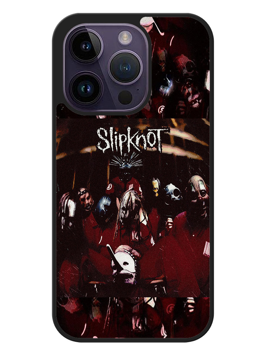 Slipknot iPhone 14 Pro Max Case OV9820