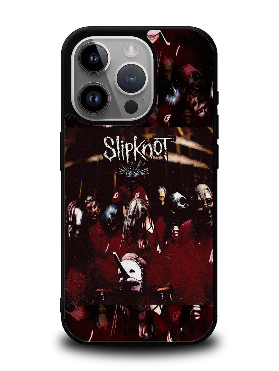 Slipknot 2nd iPhone 15 Pro Case