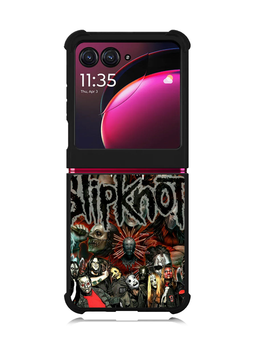 Slipknot Content Motorola Moto Razr Plus 2023 , Moto Razr+ 2023 Case OV9818