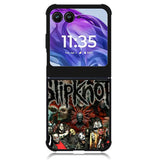 Slipknot Content Motorola Moto Razr Plus 2024 , Moto Razr+ 2024 Case OV9818