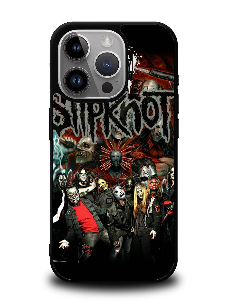 Slipknot Content iPhone 14 Pro Max Case QC9818