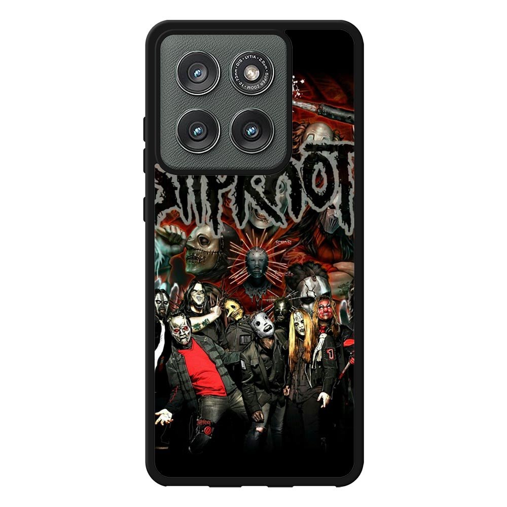 Slipknot Content Motorola Moto Edge 2025 Case OV9818
