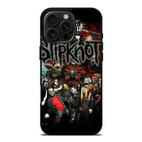 Slipknot Content iPhone 16 Pro Case OV9818