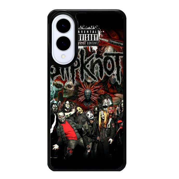 Slipknot Content Samsung Galaxy S25 Edge 5G Case OV9818