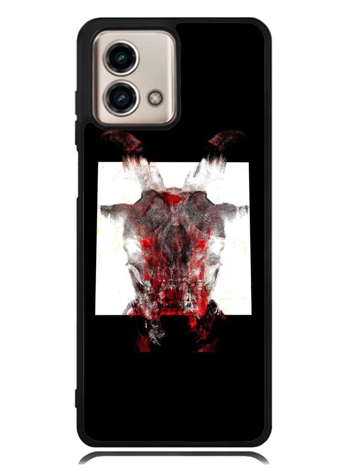Slipknot Baphomet Motorola Moto G Stylus 5G 2023 Case OV9817