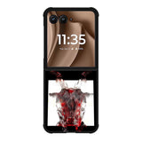 Slipknot Baphomet Motorola Moto RAZR Plus 2025 Case OV9817