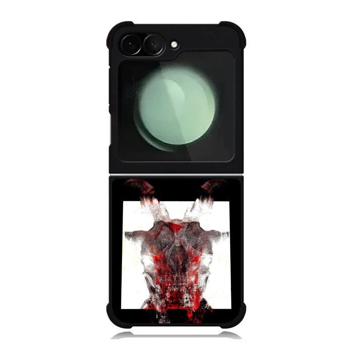 Slipknot Baphomet Samsung Galaxy Z Flip 6 5G 2024 Case OV9817