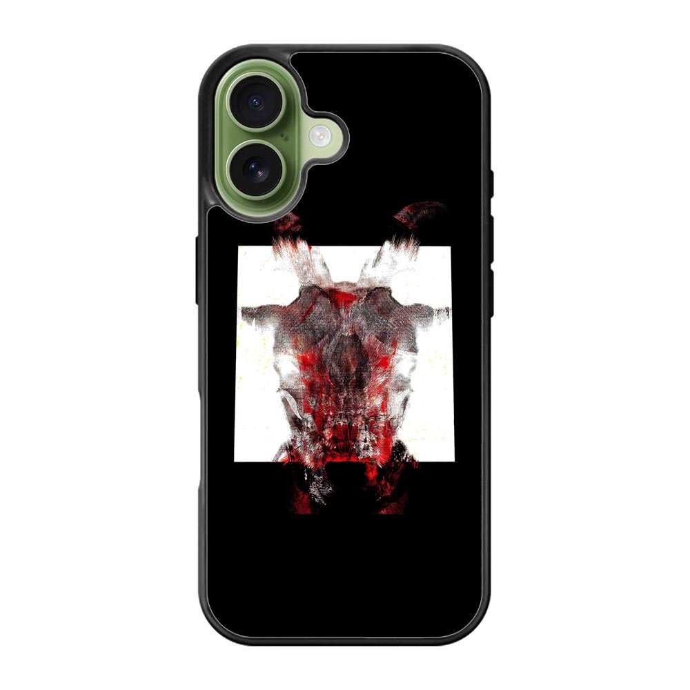 Slipknot Baphomet iPhone 17 Case OV9817