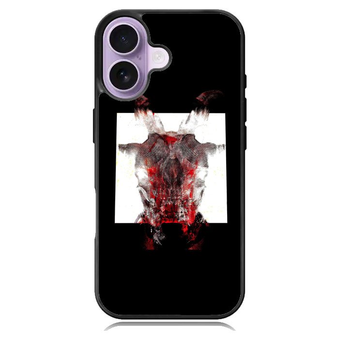 Slipknot Baphomet iPhone 17 Case OV9817