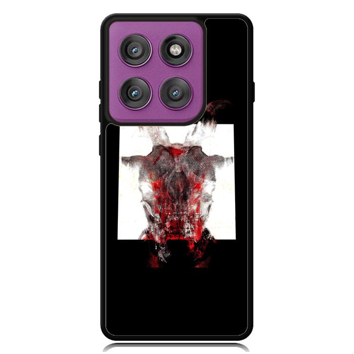 Slipknot Baphomet Motorola Moto Edge 2025 | Moto Edge 60 Fusion | Moto Edge 60 Pro Case OV9817