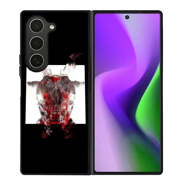 Slipknot Baphomet Samsung Galaxy Z Fold 6 5G 2024 Case OV9817