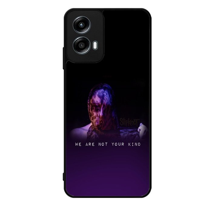 Slipknot We Are Not Your Kind Motorola Moto G Play 2024 Case OV9821