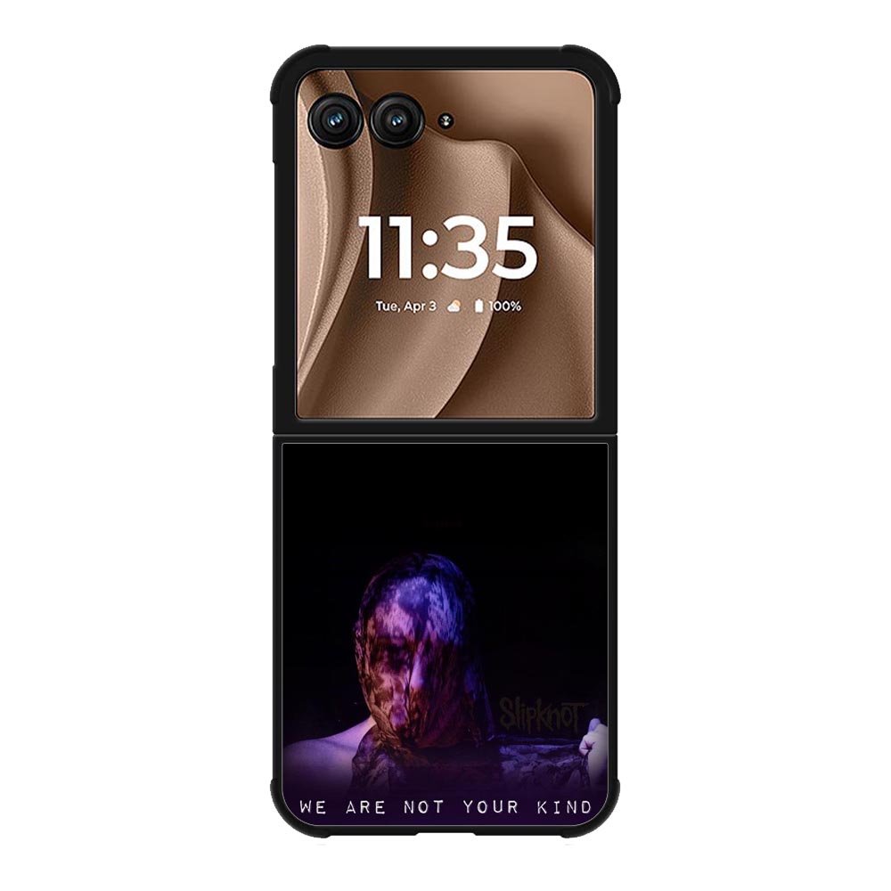 Slipknot We Are Not Your Kind Motorola Moto RAZR Plus 2025 Case OV9821