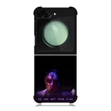 Slipknot We Are Not Your Kind Samsung Galaxy Z Flip 6 5G 2024 Case OV9821