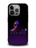 Slipknot We Are Not Your Kind iPhone 16 Pro Case OV9821