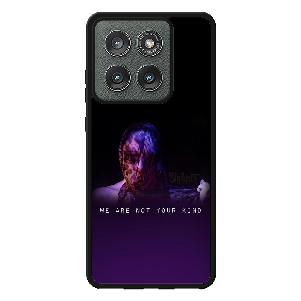 Slipknot We Are Not Your Kind Motorola Moto Edge 2025 Case QC9821