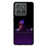 Slipknot We Are Not Your Kind Motorola Moto Edge 2025 Case QC9821