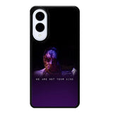 Slipknot We Are Not Your Kind Samsung Galaxy S25 Edge 5G Case OV9821