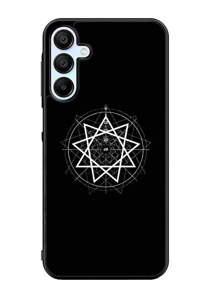 Slipknot Logo Samsung Galaxy A35 5G Case OV9819