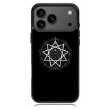 Slipknot Logo iPhone 17 Pro Case RC9819