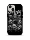 Slipknot Band iPhone 15 Plus Case