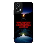 Stranger Things Sunset Motorola Moto G Play 2024 Case OV9830