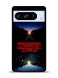 Stranger Things Sunset Google Pixel 8 Pro Case QC9830