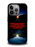 Stranger Things Sunset iPhone 16 Pro Case OV9830