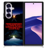 Stranger Things Sunset Samsung Galaxy Z Fold 7 Case OV9830