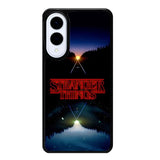 Stranger Things Sunset Samsung Galaxy S25 Edge 5G Case OV9830