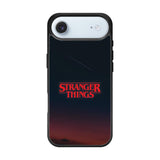 Stranger Things Logo in The Sky iPhone Air Case OV9824