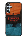 Stranger Things Poster Samsung Galaxy A35 5G Case OV9827