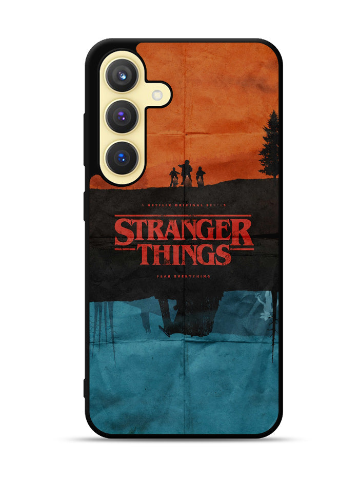 Stranger Things Poster Samsung Galaxy S23 Plus 5G , Samsung Galaxy S23+ 5G Case QC9827