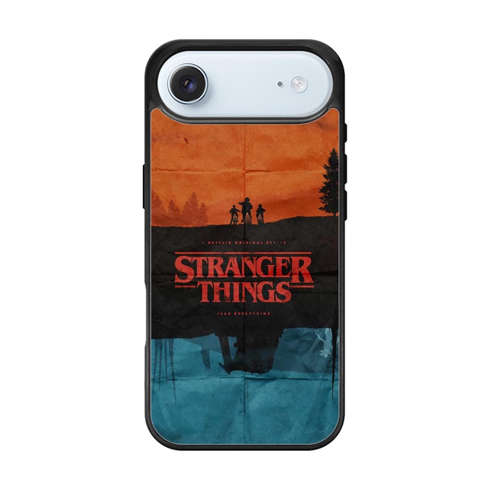 Stranger Things Poster iPhone Air Case QC9827